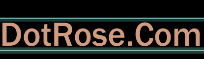 DotRose.Com Logo
