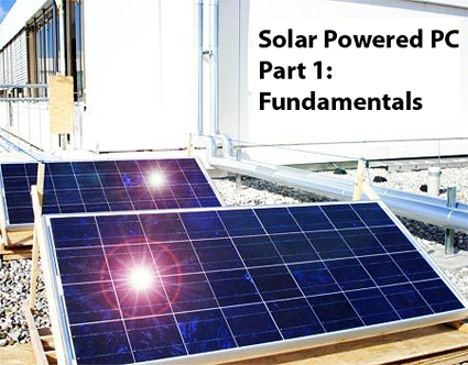THG used polycrystalline silicon solar cells for this project
