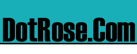 DotRose.Com Logo