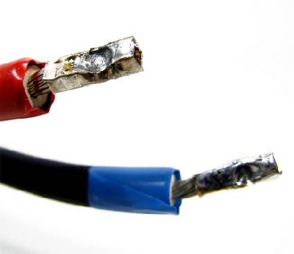 Tom's Hardware Solar Project: Thick copper cabling required