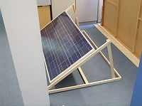 First version of the solar framework