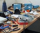 Connecting the cables