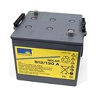 Solar battery from the Sonnenschein (sunshine) company, made by Exide Technologies