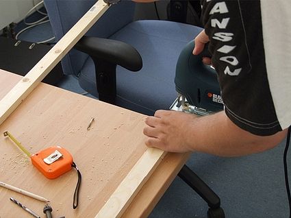 Sawing