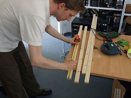 Checking measurements