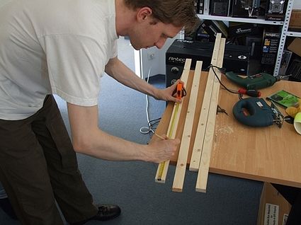 Double-checking measurements