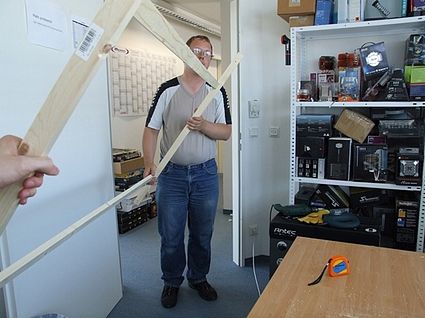 Moving the frame