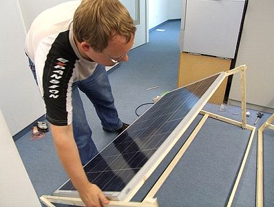 Checking framework construction
